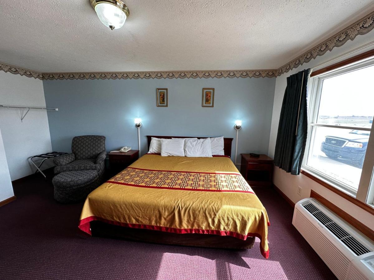 Attica Inn المظهر الخارجي الصورة