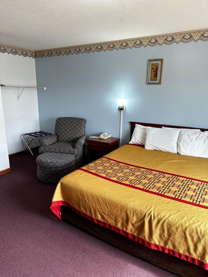 Attica Inn المظهر الخارجي الصورة