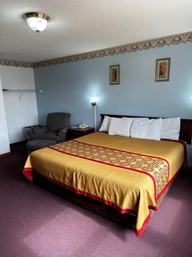 Attica Inn المظهر الخارجي الصورة